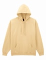Heren Hoodie Gildan Softstyle SF500 Yellow Haze